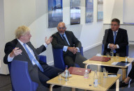PM Boris Johnson visits Airbus UK Factory
