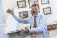 Manufacturing’s coming home: UK fashion boss champions ‘reshoring’