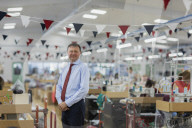 Manufacturing’s coming home: UK fashion boss champions ‘reshoring’