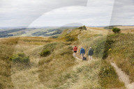 A great Dorset coast walk to a great pub: the Sailor’s Return