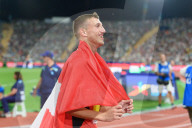 SPORT - Leichtathletik EM: Simon Ehammer holt an der EM Silber im Zehnkampf