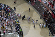 NEWS -  Italien: Das traditionelle Palio Pferderennen in Siena