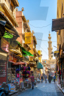 FEATURE - Ägypten: Reiseimpressionen aus der Nilmetropole Kairo