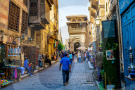 FEATURE - Ägypten: Reiseimpressionen aus der Nilmetropole Kairo