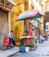 FEATURE - Ägypten: Reiseimpressionen aus der Nilmetropole Kairo
