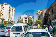 FEATURE - Ägypten: Reiseimpressionen aus der Nilmetropole Kairo