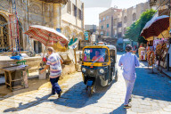 FEATURE - Ägypten: Reiseimpressionen aus der Nilmetropole Kairo