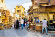 FEATURE - Ägypten: Reiseimpressionen aus der Nilmetropole Kairo