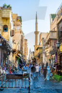 FEATURE - Ägypten: Reiseimpressionen aus der Nilmetropole Kairo