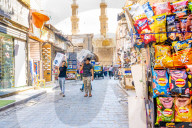FEATURE - Ägypten: Reiseimpressionen aus der Nilmetropole Kairo
