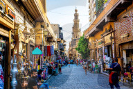 FEATURE - Ägypten: Reiseimpressionen aus der Nilmetropole Kairo