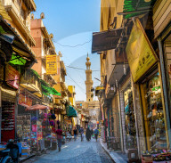 FEATURE - Ägypten: Reiseimpressionen aus der Nilmetropole Kairo