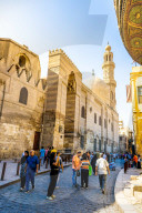 FEATURE - Ägypten: Reiseimpressionen aus der Nilmetropole Kairo
