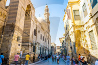 FEATURE - Ägypten: Reiseimpressionen aus der Nilmetropole Kairo