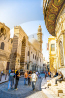 FEATURE - Ägypten: Reiseimpressionen aus der Nilmetropole Kairo