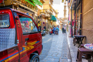 FEATURE - Ägypten: Reiseimpressionen aus der Nilmetropole Kairo