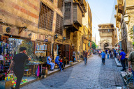 FEATURE - Ägypten: Reiseimpressionen aus der Nilmetropole Kairo