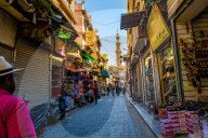 FEATURE - Ägypten: Reiseimpressionen aus der Nilmetropole Kairo