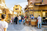 FEATURE - Ägypten: Reiseimpressionen aus der Nilmetropole Kairo