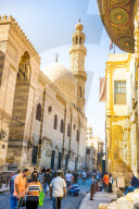 FEATURE - Ägypten: Reiseimpressionen aus der Nilmetropole Kairo