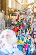 FEATURE - Ägypten: Reiseimpressionen aus der Nilmetropole Kairo