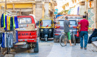 FEATURE - Ägypten: Reiseimpressionen aus der Nilmetropole Kairo