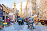 FEATURE - Ägypten: Reiseimpressionen aus der Nilmetropole Kairo