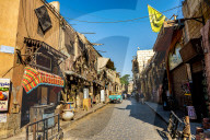 FEATURE - Ägypten: Reiseimpressionen aus der Nilmetropole Kairo