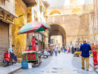 FEATURE - Ägypten: Reiseimpressionen aus der Nilmetropole Kairo