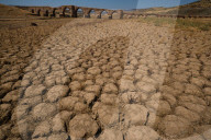 NEWS - Andauernde Hitze: Trockenheit in der spanischen Region Extremadura