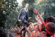 Nick Cave and The Bad Seeds