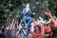 Nick Cave and The Bad Seeds