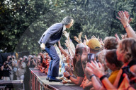 Nick Cave and The Bad Seeds