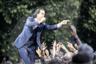 Nick Cave and The Bad Seeds