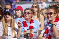 Euro 2022 England Fans