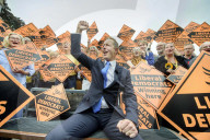 The newly elected Lib Dem MP for Tiverton and Honiton.