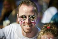 Euro 2022 England Fans