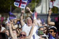 Euro 2022 England Fans