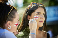 Euro 2022 England Fans