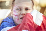Euro 2022 England Fans