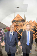 The newly elected Lib Dem MP for Tiverton and Honiton.