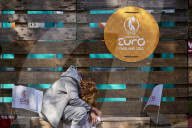Euro 2022 England Fans