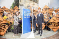 The newly elected Lib Dem MP for Tiverton and Honiton.