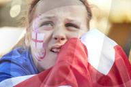 Euro 2022 England Fans