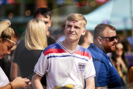 Euro 2022 England Fans