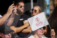 Euro 2022 England Fans
