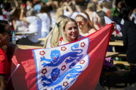 Euro 2022 England Fans