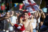 Euro 2022 England Fans