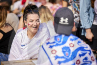 Euro 2022 England Fans