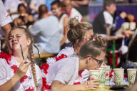 Euro 2022 England Fans